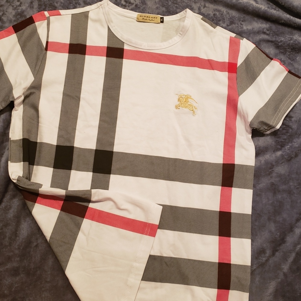 Fashion burberry shirt